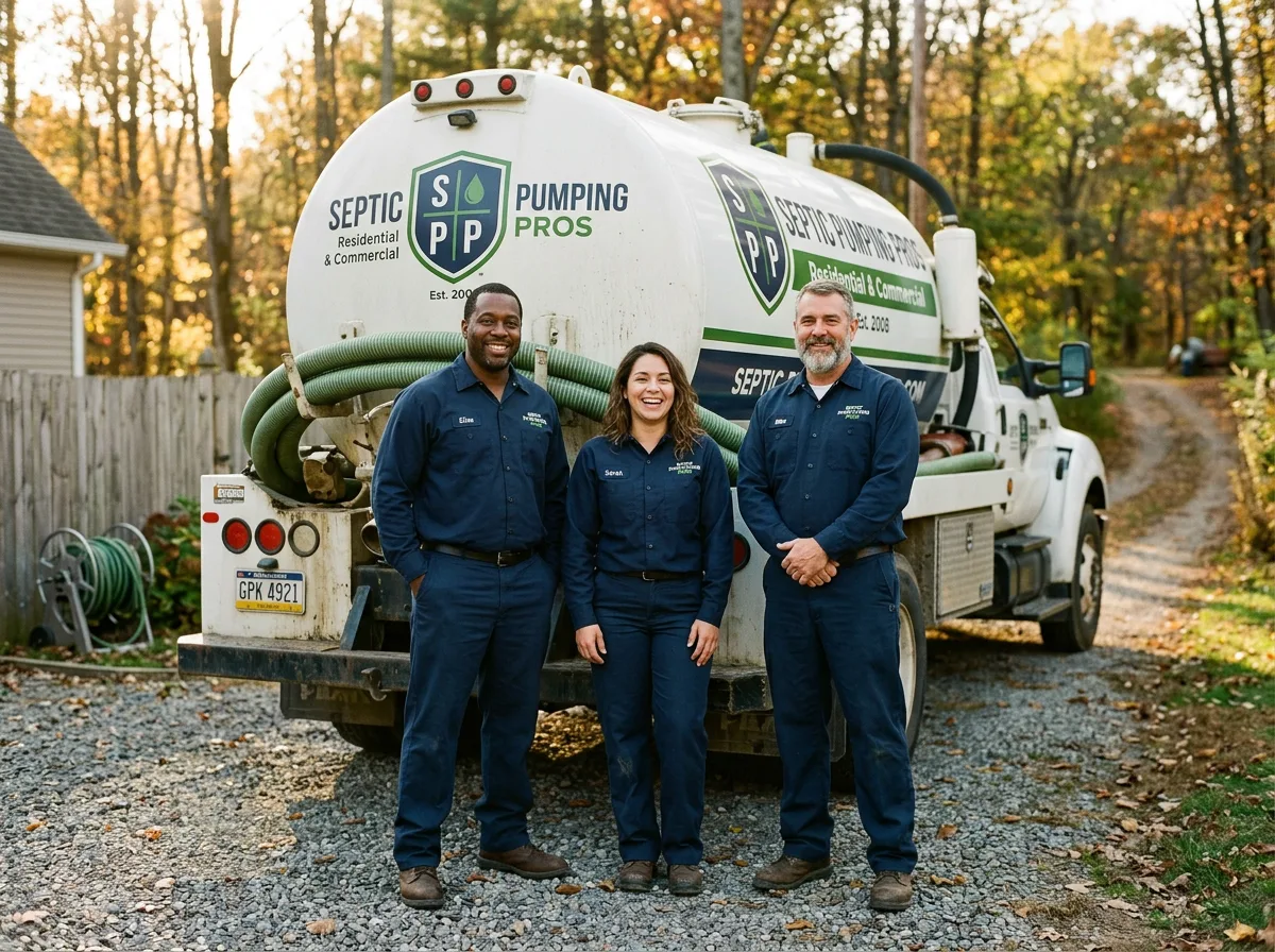 Septic Tank Pumping company in Vaughn, NM